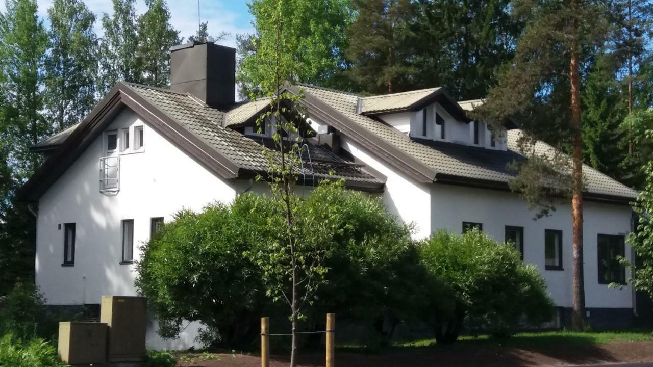 Imatran Portti Hotel Exterior photo
